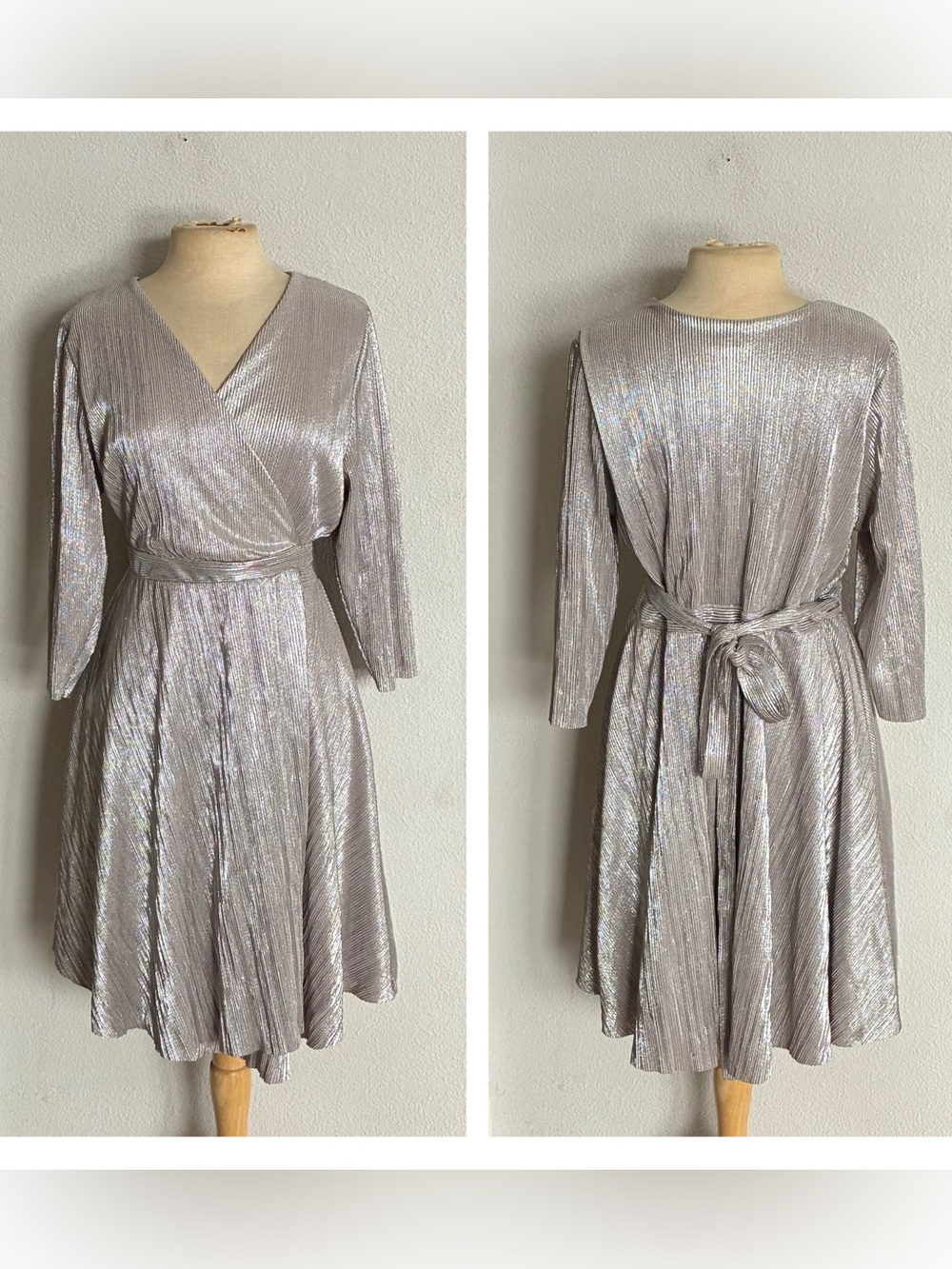 Torrid wrap dress